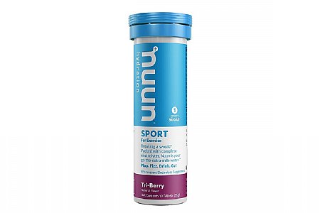 Nuun SPORT Hydration (10 Servings)