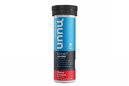 Nuun SPORT+ Caffeine Hydration (10 Tablets)