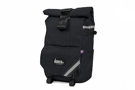 ノースストリートバッグス　ウッドワード・バックパックパニア 32L ノースストリートバッグス ウッドワード・バックパックパニア