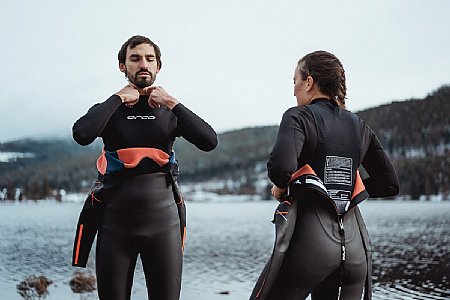 orca RS1 トライアスロン ウェットスーツ黒とおまけ orca RS1