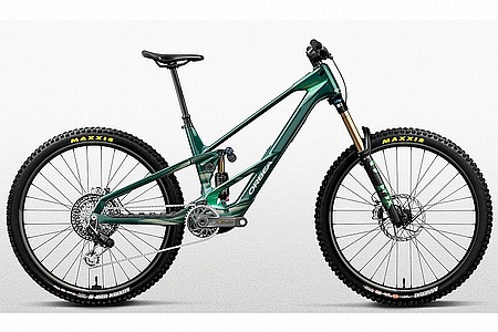 Orbea WILD LT M-LTD RS 20 Avinox M2S E-Mountain Bike
