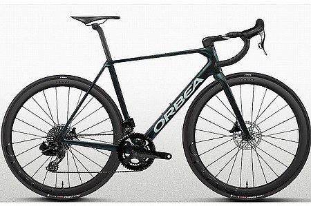 Orbea 2027 Orca M22 Team Record 2x13spd Road Bike