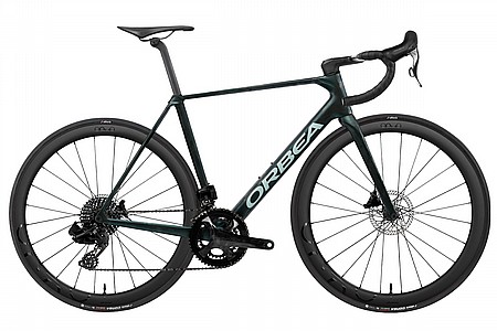 Orbea 2027 Orca M22 Team Record 2x13spd Road Bike