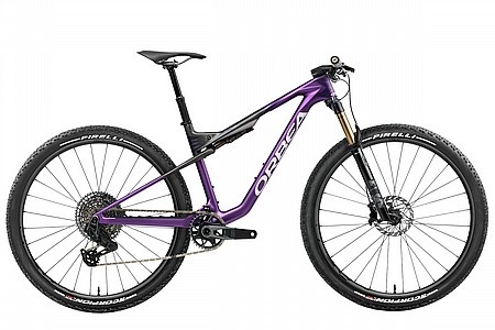 Orbea 2027 OIZ M-Team AXS Eagle Mountain Bike