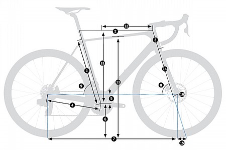 Orbea Orca M30 Shimano 105 Road Bike