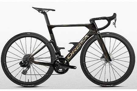 Orbea 2027 Orca Aero M22 LTD Record 2x13spd Road Bike