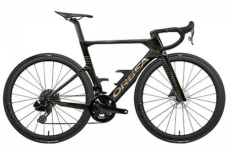 Orbea 2027 Orca Aero M22 LTD Record 2x13spd Road Bike