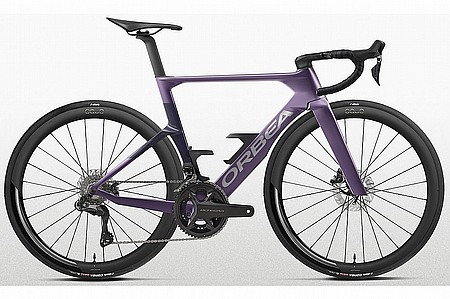 Orbea 2027 Orca Aero M20i LTD Ultegra Di2 Road Bike