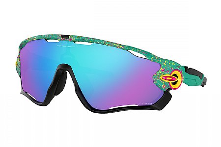 Oakley Jawbreaker Splatterfade Sunglasses