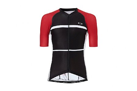 Oakley Mens Colorblock Road Jersey