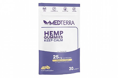 Medterra Keep Calm Hemp Gummies