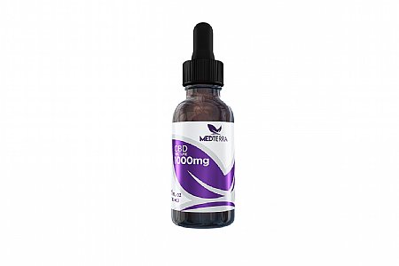 Medterra 1000mg CBD Oil Tincture