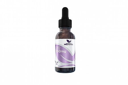 Medterra 500mg CBD Oil Tincture 