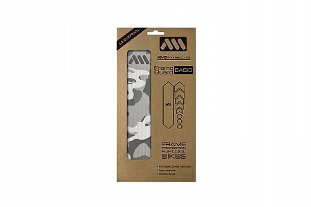 All Mountain Style Honeycomb Frame Guard - Basic
