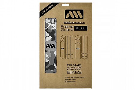 All Mountain Style Honeycomb Frame Guard - Full