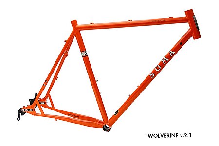 Soma Fabrications Wolverine V2.1 Frame