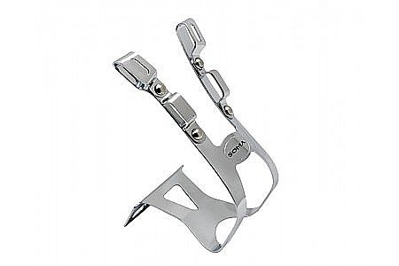Soma Fabrications 4-Gate Deep Toe Clips Pair