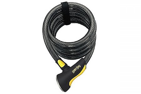 OnGuard Doberman Coil Key Cable Lock