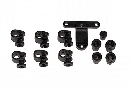 Ortlieb Quick-Rack L Rear Rack [F78110]