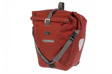 ORTLIEB Back Roller QL2.1 パニアバッグ　レッド Amazon.com: Ortlieb Bags, Black/Red, 40 Litre : Sports