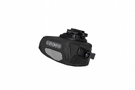 Ortlieb Saddle Bag Two - 4.1 Liters Black