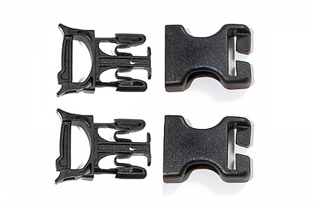 Ortlieb Repair Kit Stealth Side-Release Buckle