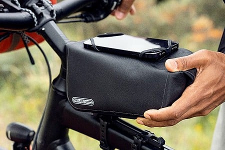 Ortlieb Toptube-Bag