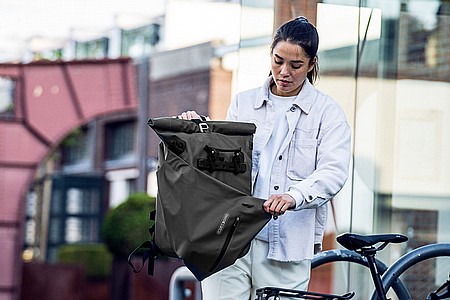 ORTLIEB ヴァリオ QL2.1 26L Ortlieb Vario Backpack/Pannier QL2.1 Single
