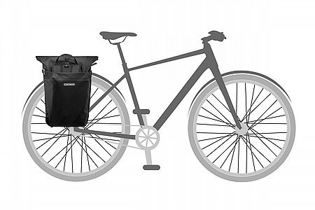 Ortlieb Vario Backpack/Pannier QL2.1 Single