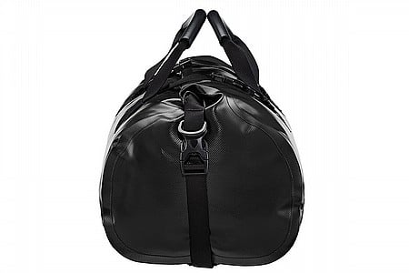 ORTLIEB 防水バッグ 中型 黒 ORTLIEB 完全防水 サドルバッグ 2 / 4.1L オルトリーブ