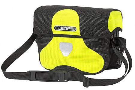 Ortlieb Ultimate Six High Visibility Handlebar Bag