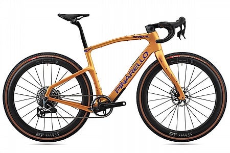 Pinarello 2026 Grevil F9 RED AXS XPLR Gravel Bike