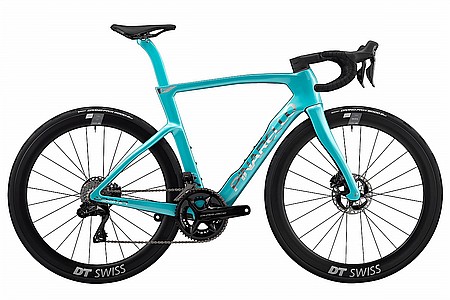 Pinarello Dogma F Red AXS E1 PM Road Bike (2026 color)