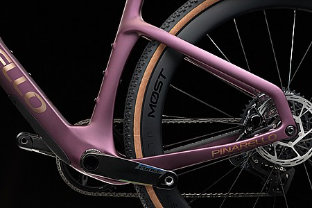 Pinarello 2026 Grevil F7 Force AXS XPLR Gravel Bike [D2151272223