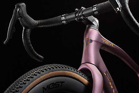 Pinarello 2026 Grevil F7 Force AXS XPLR Gravel Bike [D2151272223