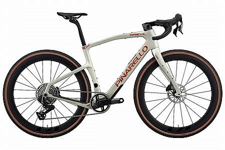 Pinarello 2027 Grevil F7 Force AXS XPLR Gravel Bike