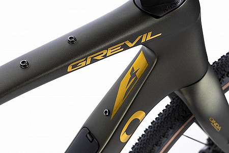 Pinarello 2026 Grevil F3 Apex AXS Gravel Bike [D2171022224-00002]