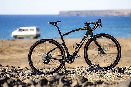 Pinarello 2026 Grevil F3 Apex AXS Gravel Bike [D2171022224-00003]