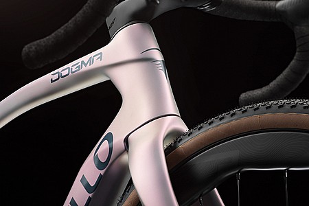 Pinarello 2026 Dogma GR RED AXS XPLR Gravel Bike [C2131293179-S0008]