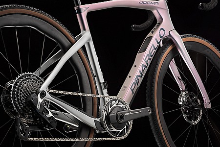 Pinarello 2026 Dogma GR RED AXS XPLR Gravel Bike [C2131293179-S0008]
