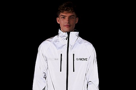 ProViz Mens Reflect360 Cycling Jacket [PV584]
