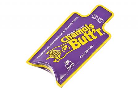 Chamois Buttr 0.3oz Singles