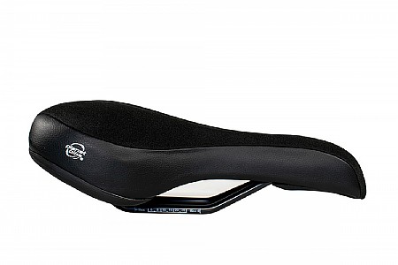 velo webspring comfort gel saddle