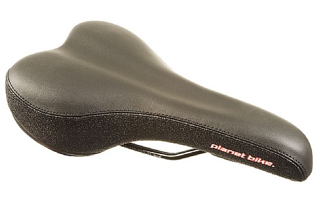 Planet Bike Mens Comfort Classic Saddle