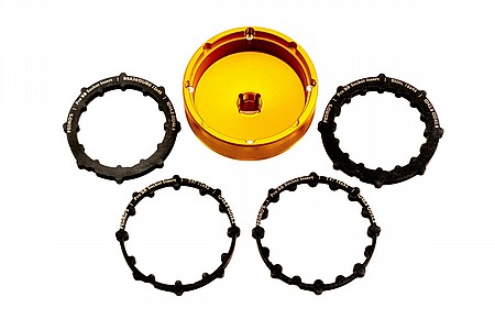 Pedros Pro BB Socket, 5pc Set