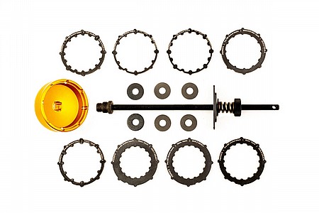 Pedros Pro BB Socket, 10pc Set