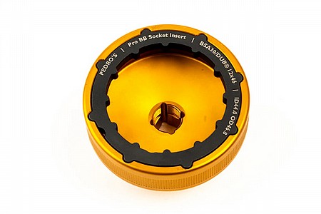 Pedros Pro BB Socket, 10pc Set [6460770 ]