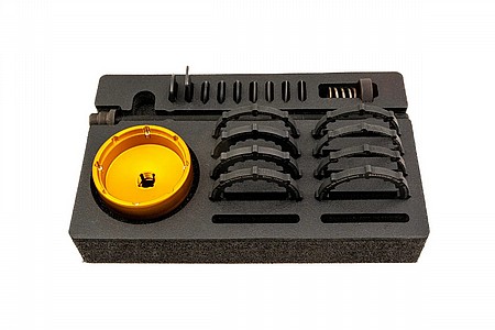 Pedros Pro BB Socket, 10pc Set [6460770 ]