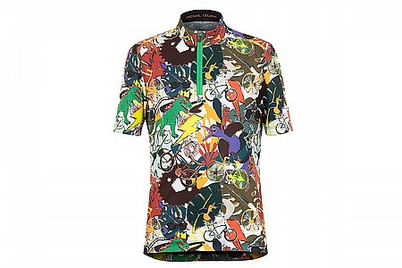 Pearl Izumi Jr Quest Jersey