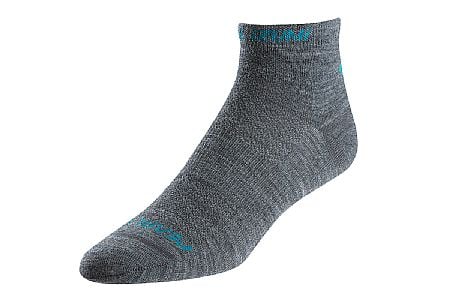 Pearl Izumi Womens Elite Low Wool Sock